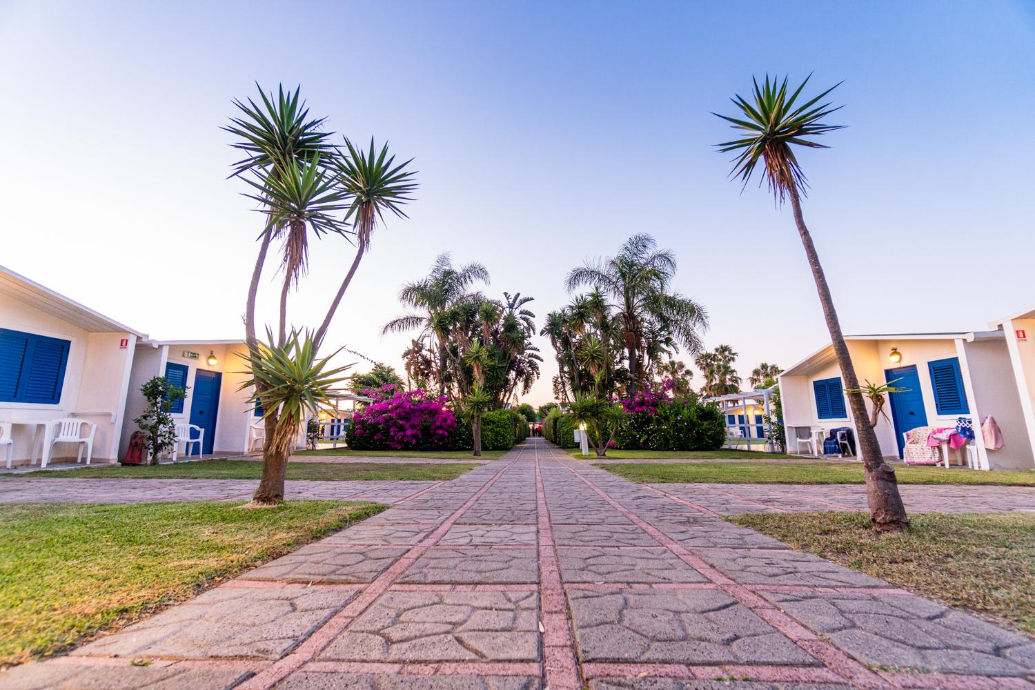 Le Dune Beach Club Messina Exterior foto