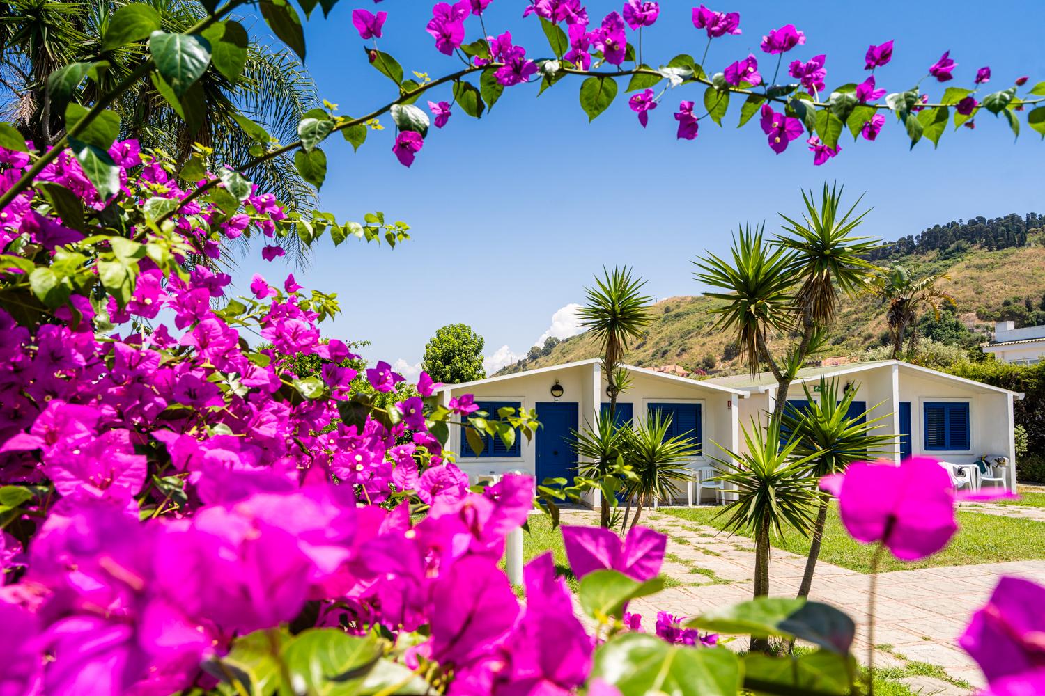 Le Dune Beach Club Messina Exterior foto