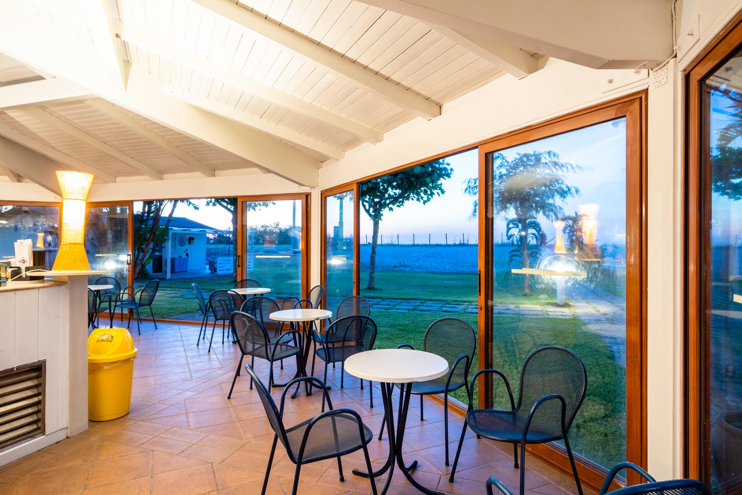 Le Dune Beach Club Messina Exterior foto