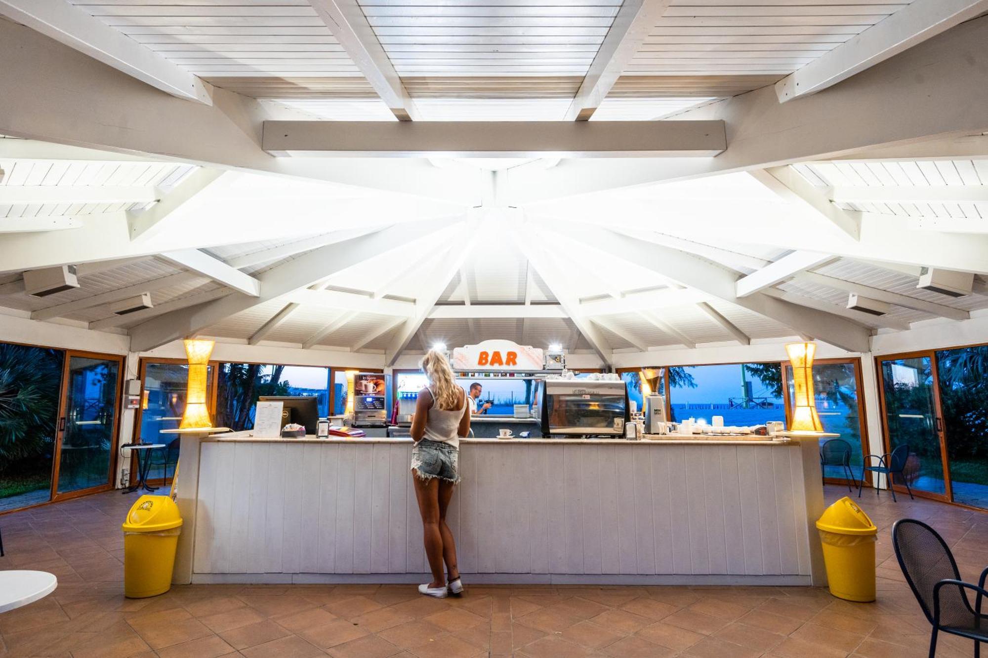 Le Dune Beach Club Messina Exterior foto